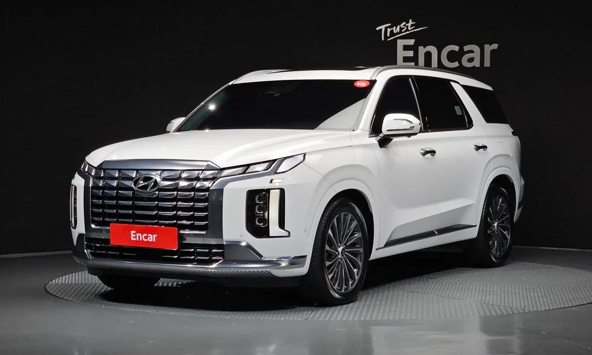 Hyundai Palisade — фото 1