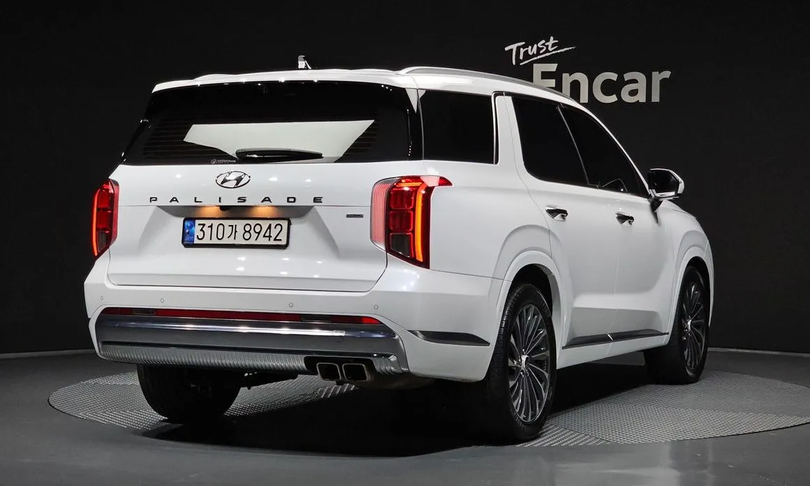 Hyundai Palisade — фото 6