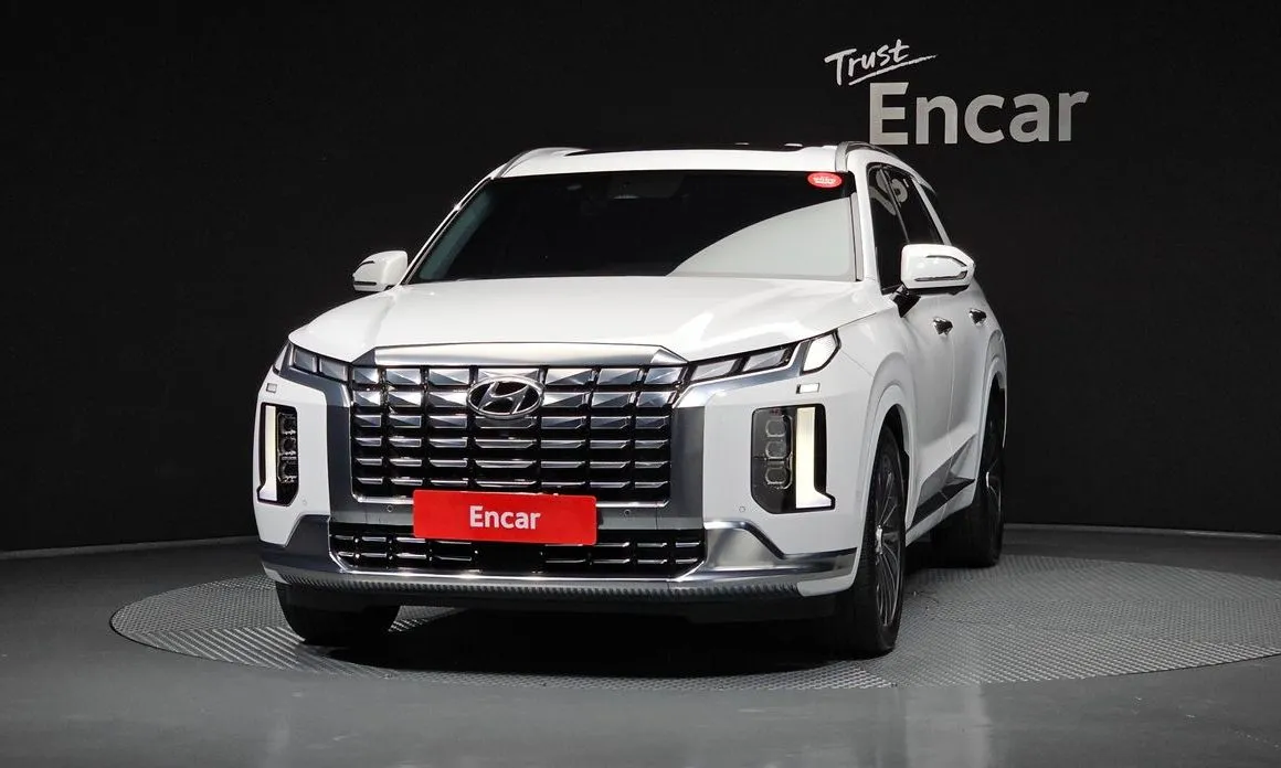 Hyundai Palisade — фото 3