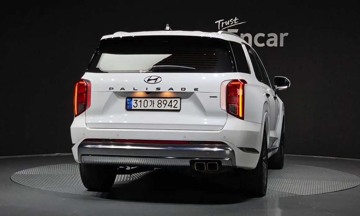 Hyundai Palisade — фото 4