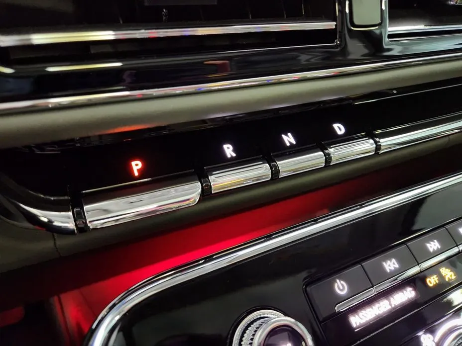 Lincoln Navigator — фото 3