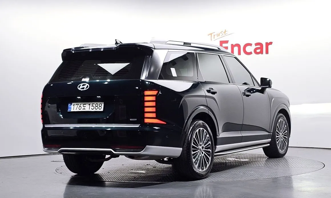 Hyundai Palisade 2026 из KR, фото 3
