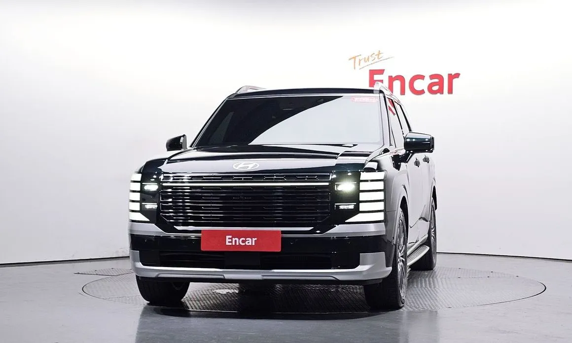 Hyundai Palisade 2026 из KR, фото 2