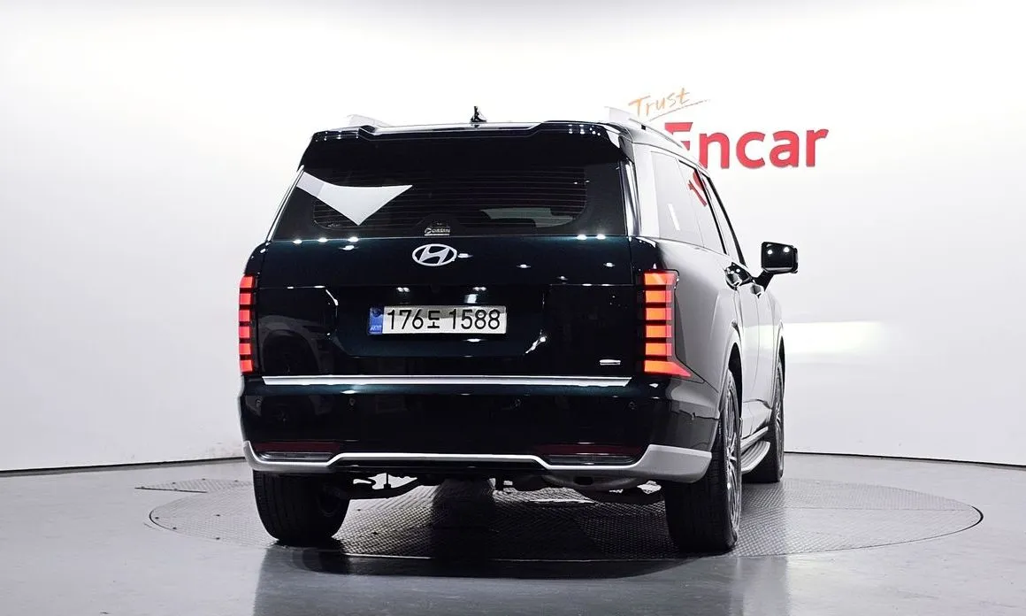 Hyundai Palisade 2026 из KR, фото 5