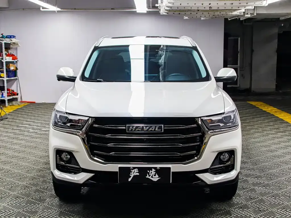 Haval H6 — фото 4