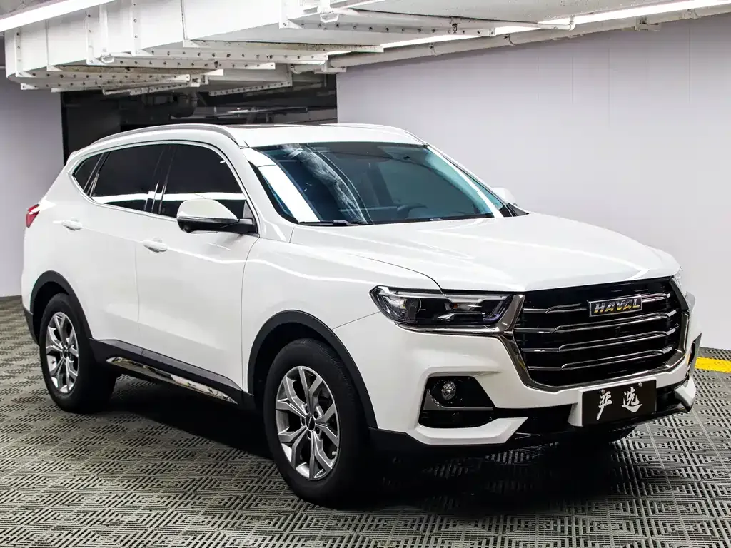 Haval H6 — фото 8