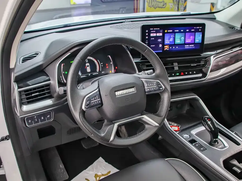 Haval H6 — фото 10
