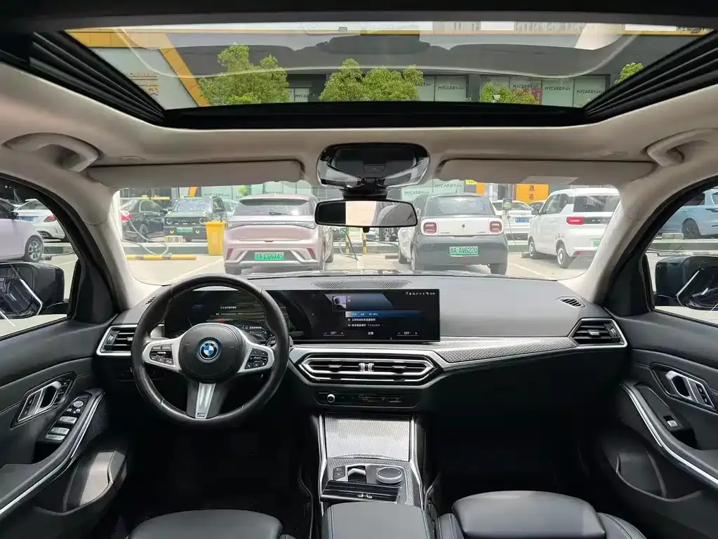 BMW i3 — фото 8