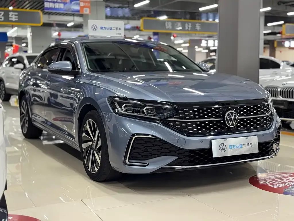 Volkswagen Passat — фото 5