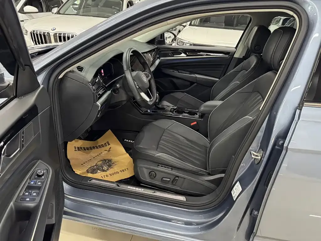 Volkswagen Passat — фото 6
