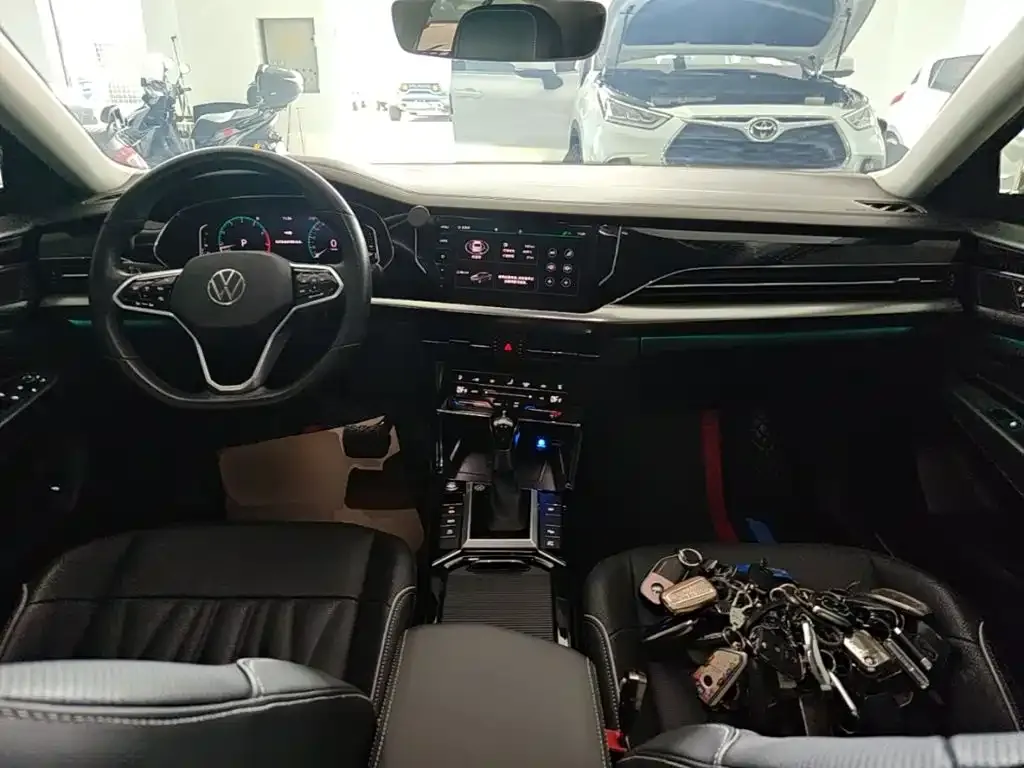 Volkswagen Passat — фото 4