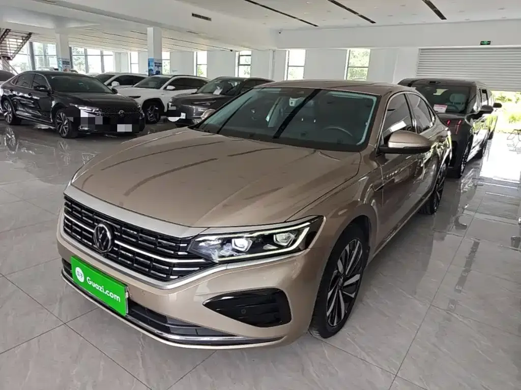 Volkswagen Passat — фото 7