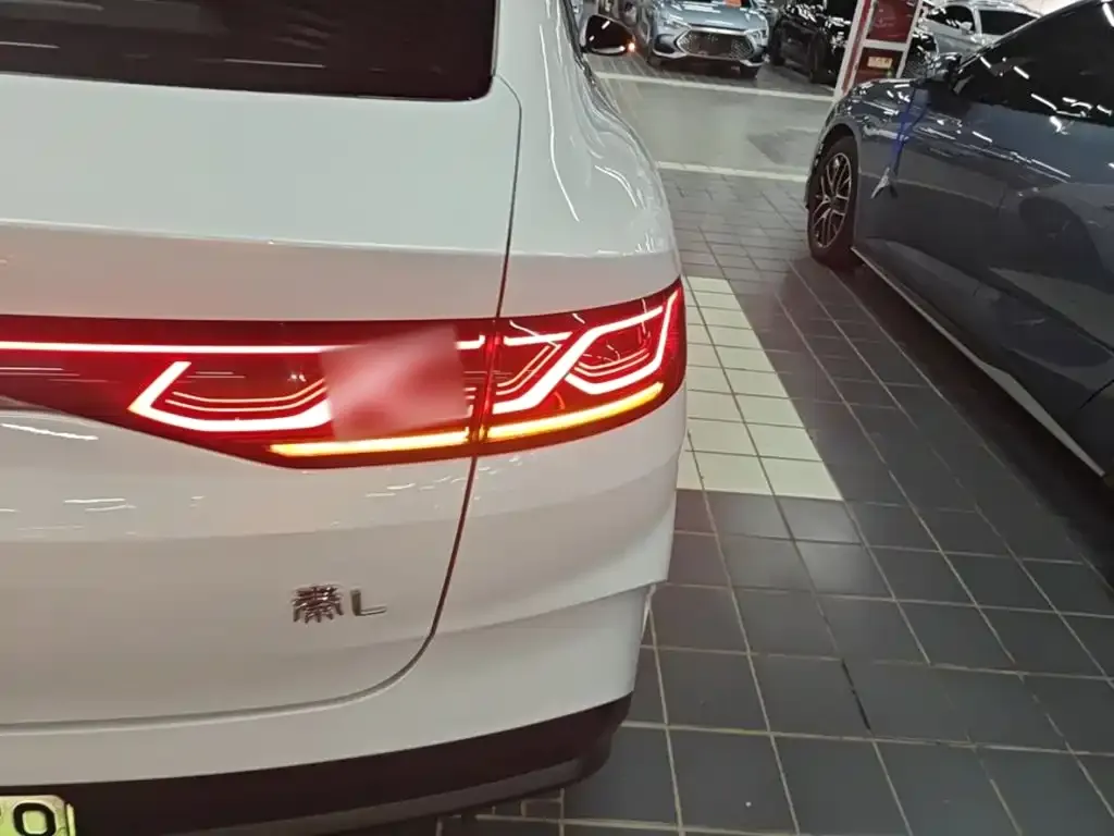 BYD Qin L — фото 2