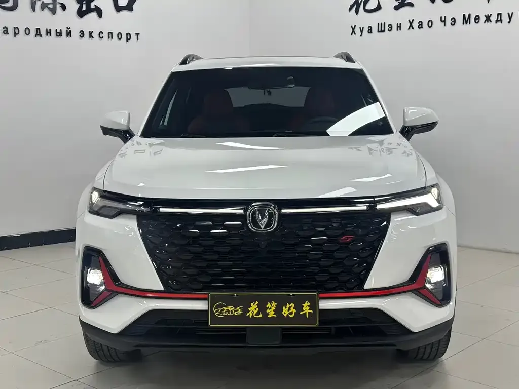 Changan CS35PLUS — фото 7