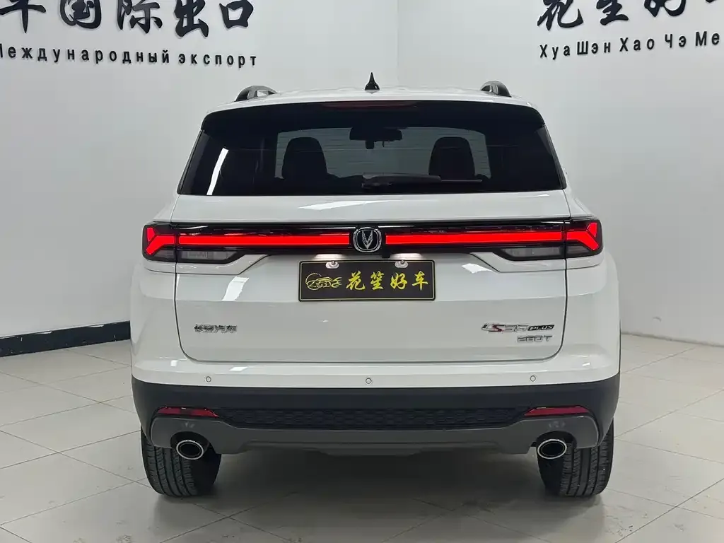 Changan CS35PLUS — фото 6