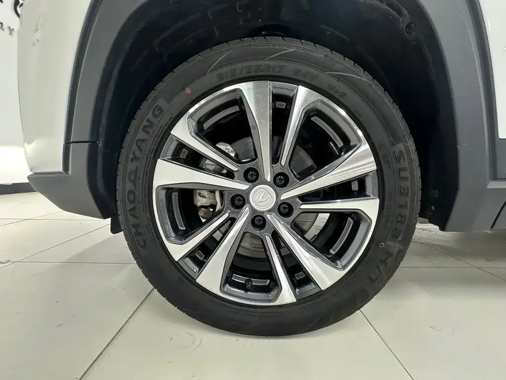 Changan CS35PLUS — фото 2