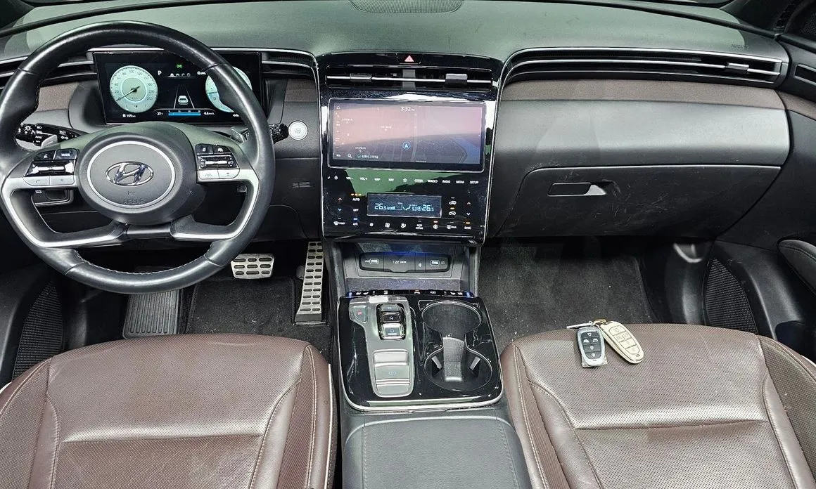 Hyundai Tucson — фото 9