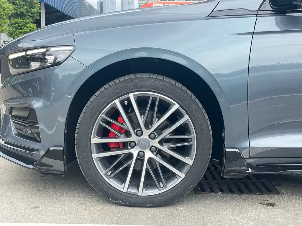 Geely Xingrui — фото 6