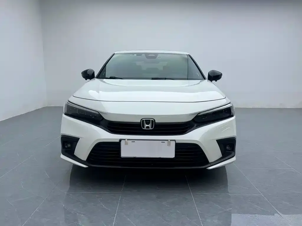 Honda Civic — фото 3