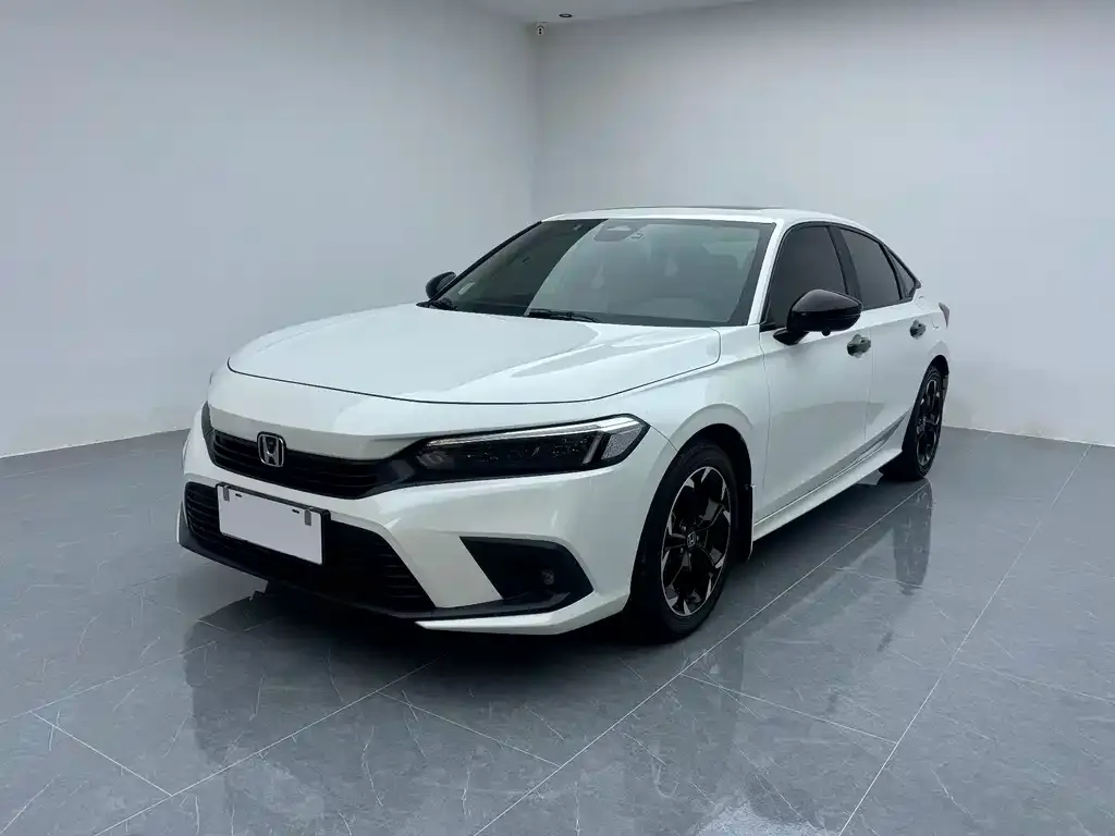 Honda Civic — фото 9
