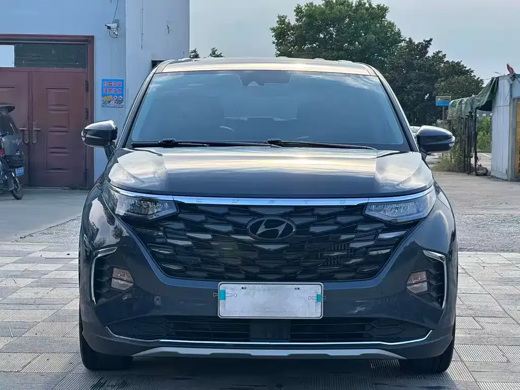 Hyundai Custo — фото 2