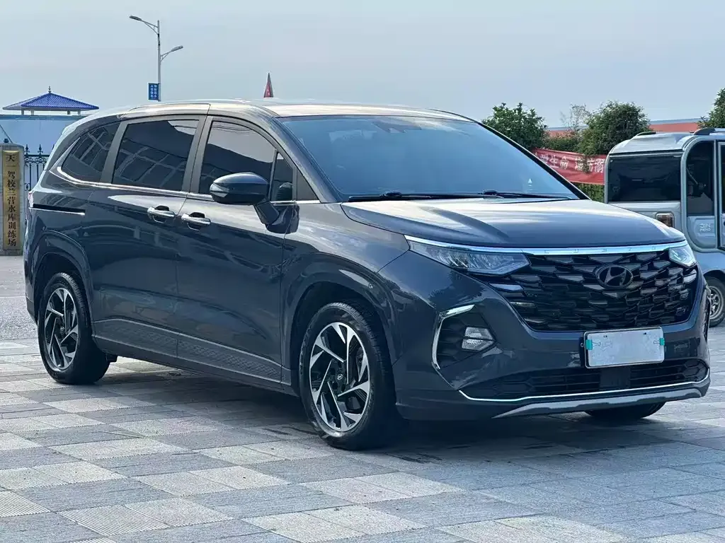 Hyundai Custo — фото 8