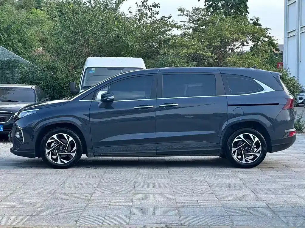Hyundai Custo — фото 10
