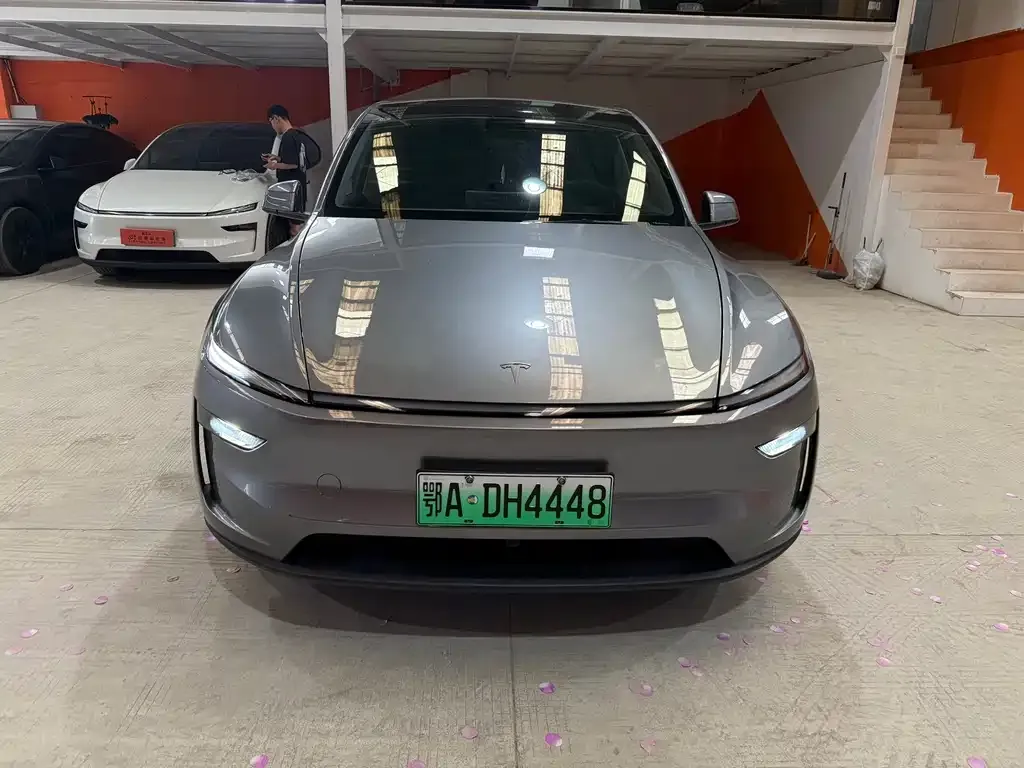 Tesla Model Y — фото 7