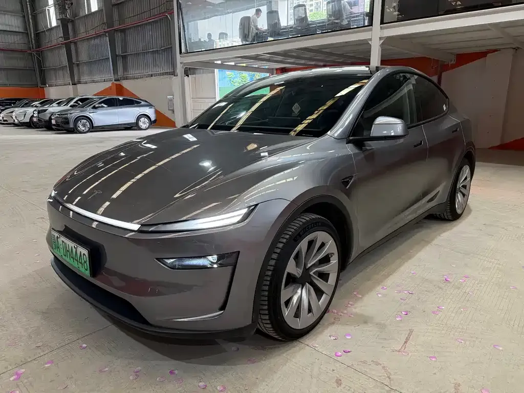 Tesla Model Y — фото 8