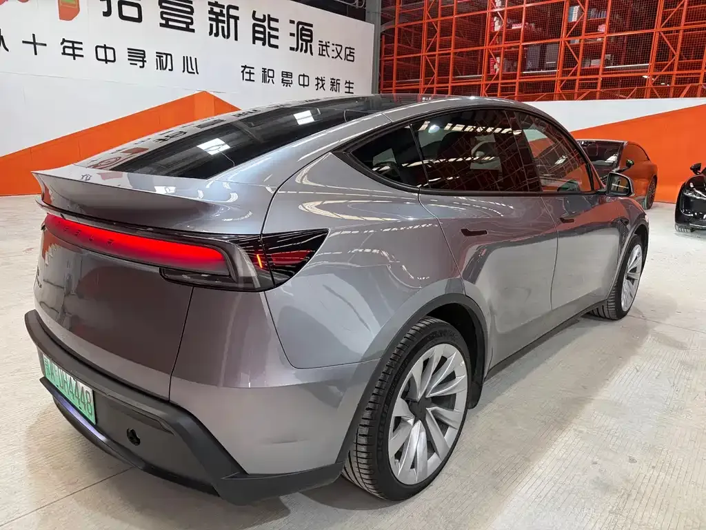 Tesla Model Y — фото 2