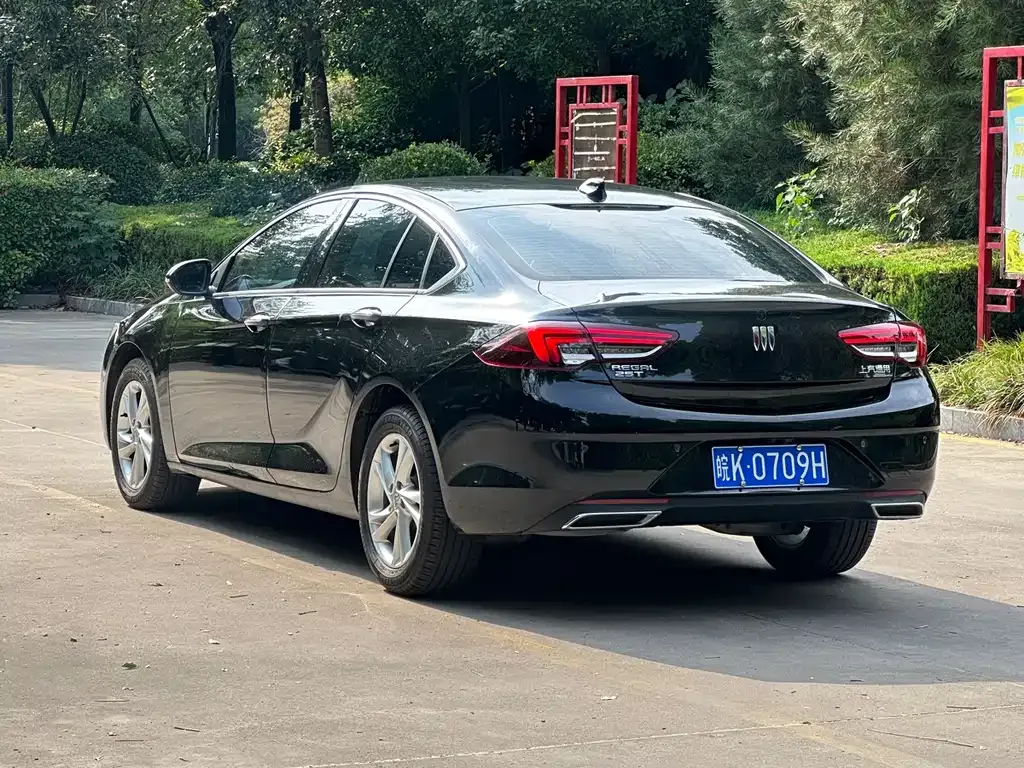 Buick Regal — фото 9