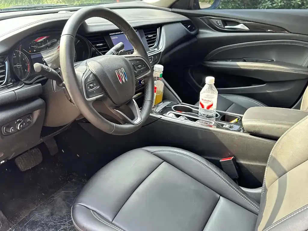 Buick Regal — фото 3