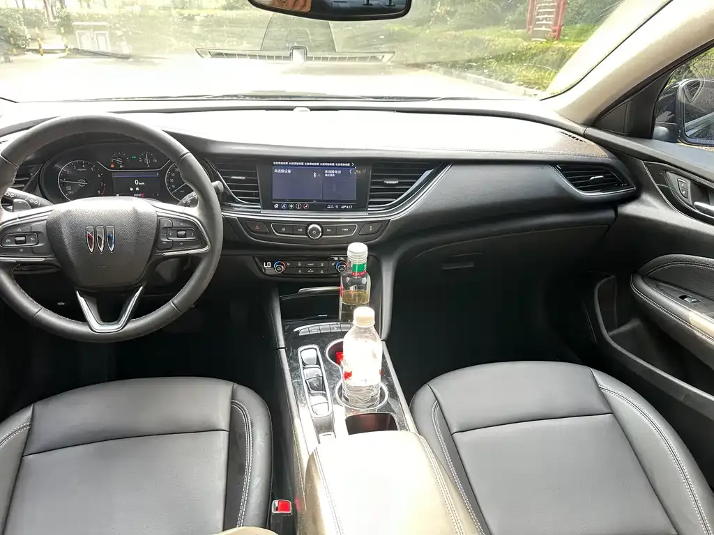 Buick Regal — фото 4