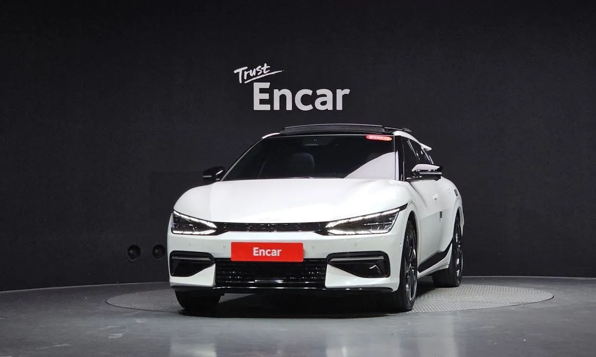 Kia EV6 — фото 3
