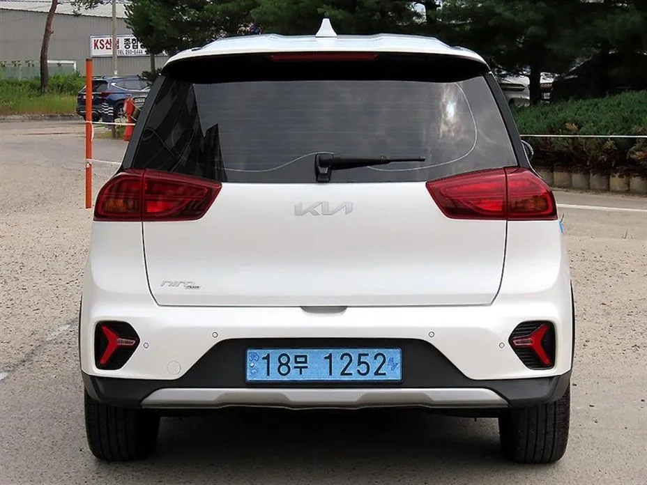 Kia Niro — фото 7