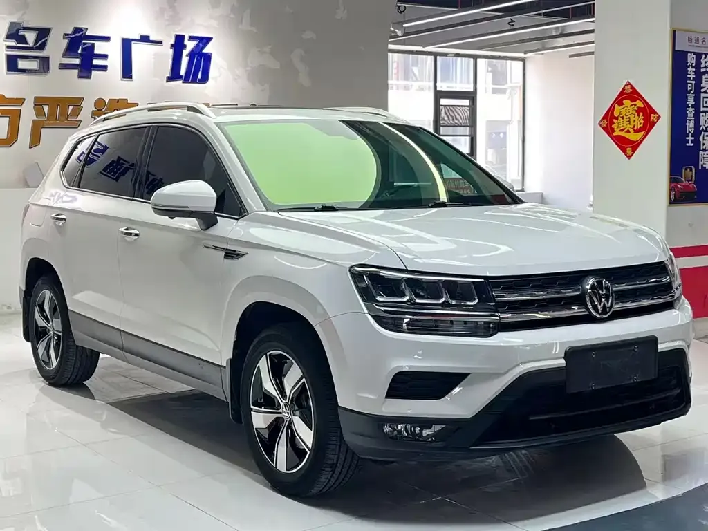 Volkswagen Tharu 2022 из CN, фото 10