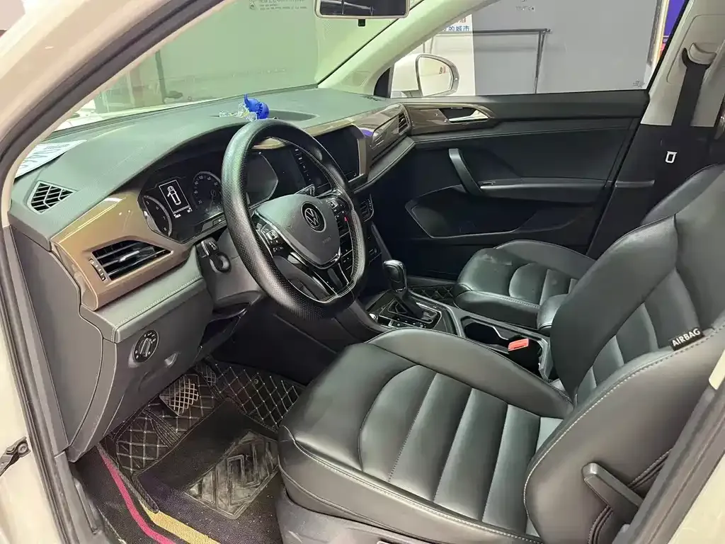 Volkswagen Tharu 2022 из CN, фото 4