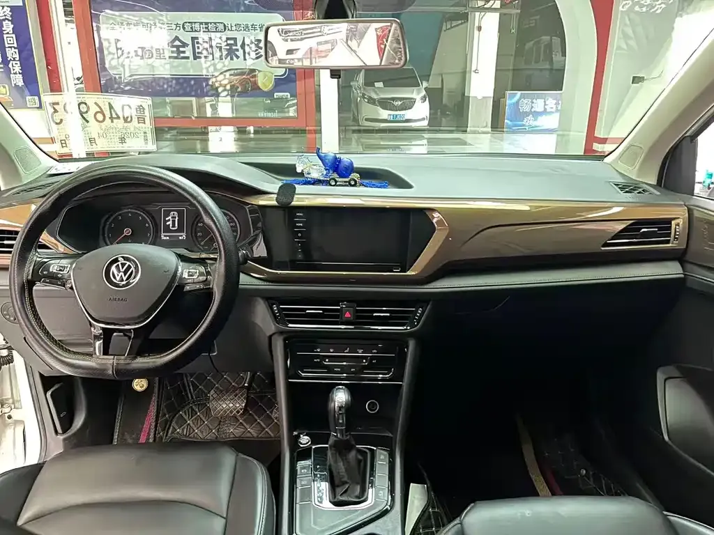 Volkswagen Tharu 2022 из CN, фото 7