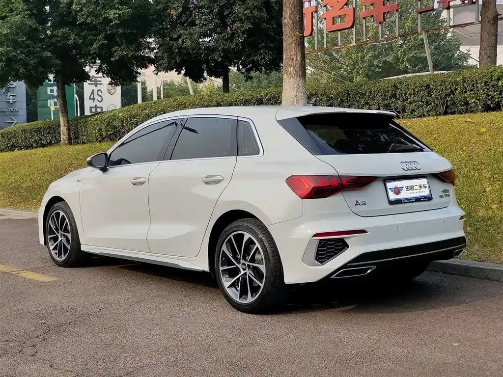 Audi A3 — фото 10