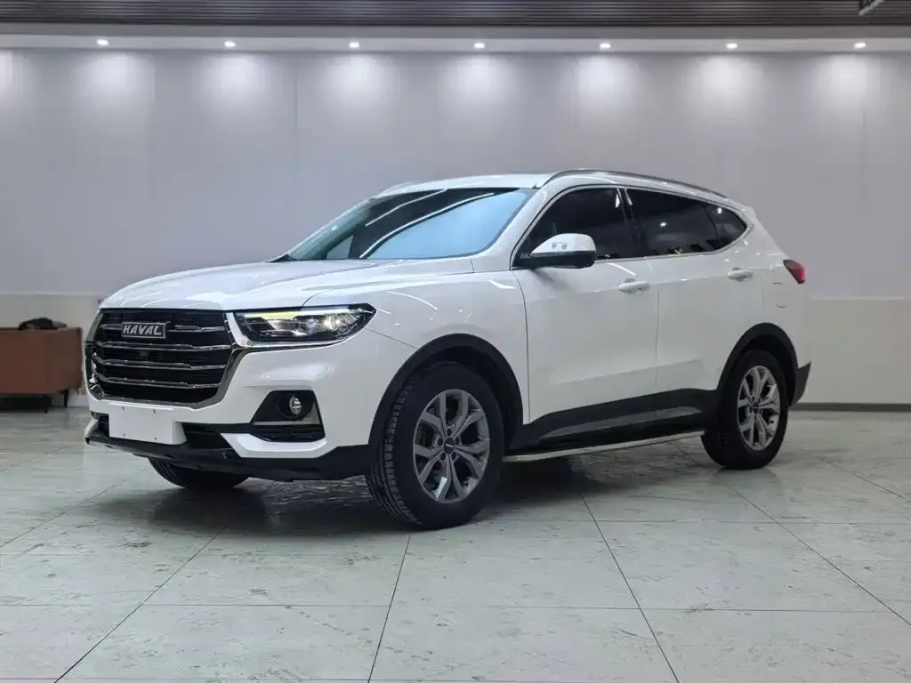 Haval H6 — фото 8