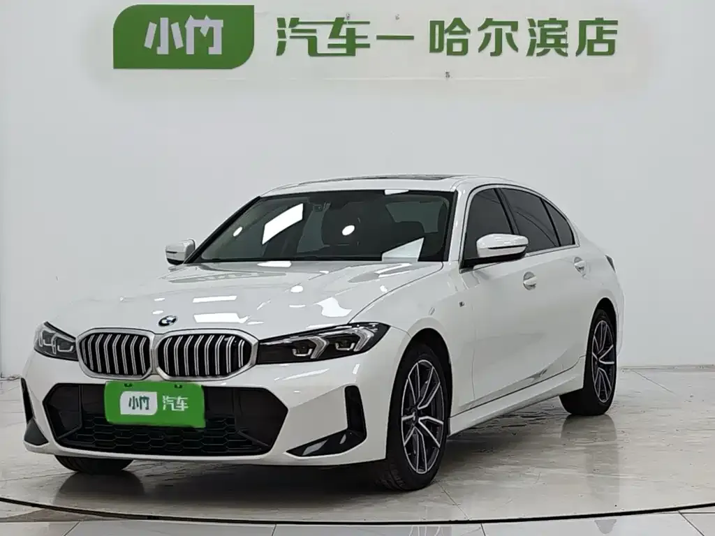 BMW 3 Series — фото 1