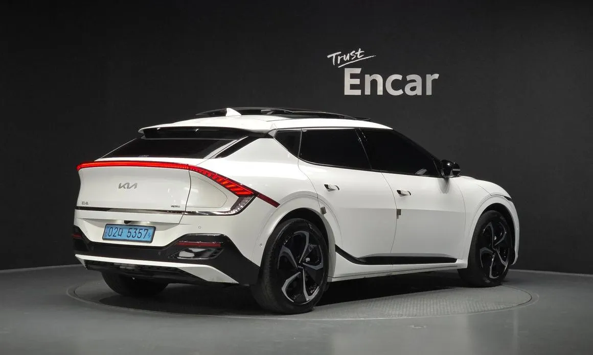Kia EV6 — фото 3