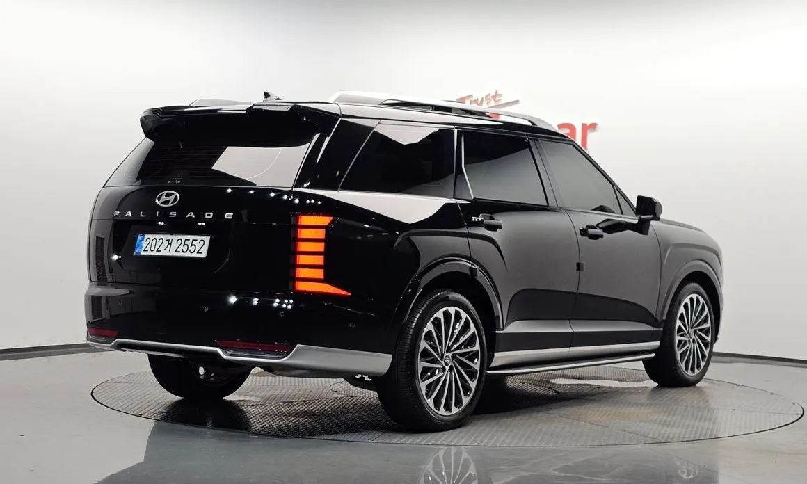 Hyundai Palisade — фото 3