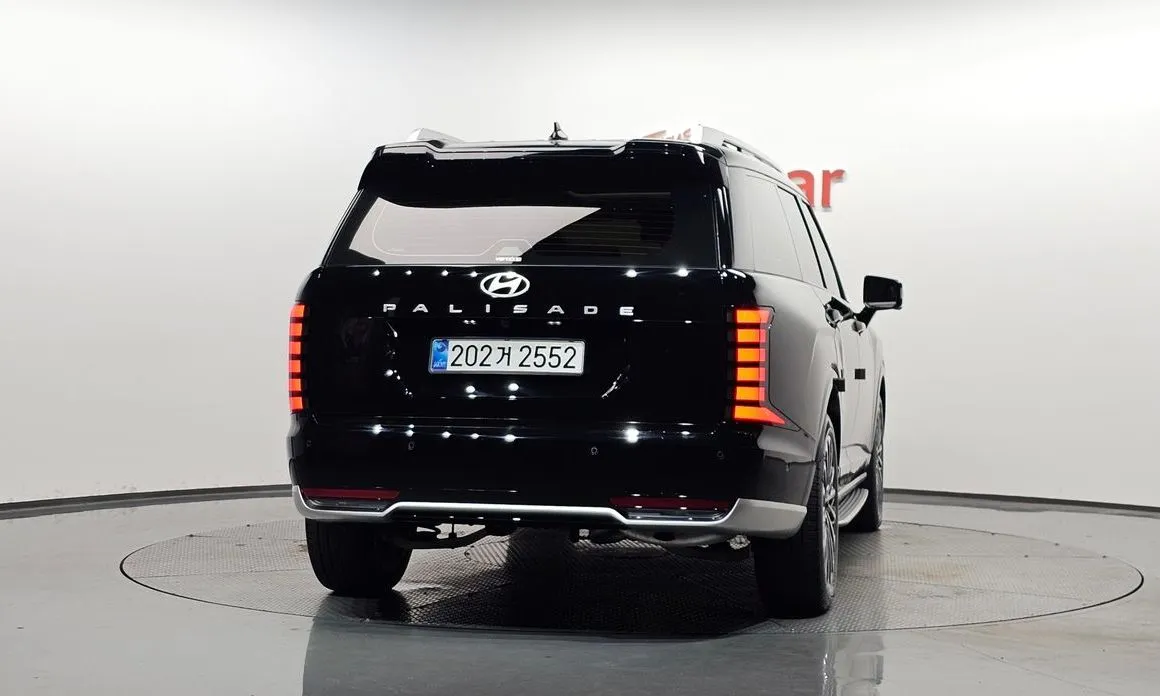 Hyundai Palisade — фото 4
