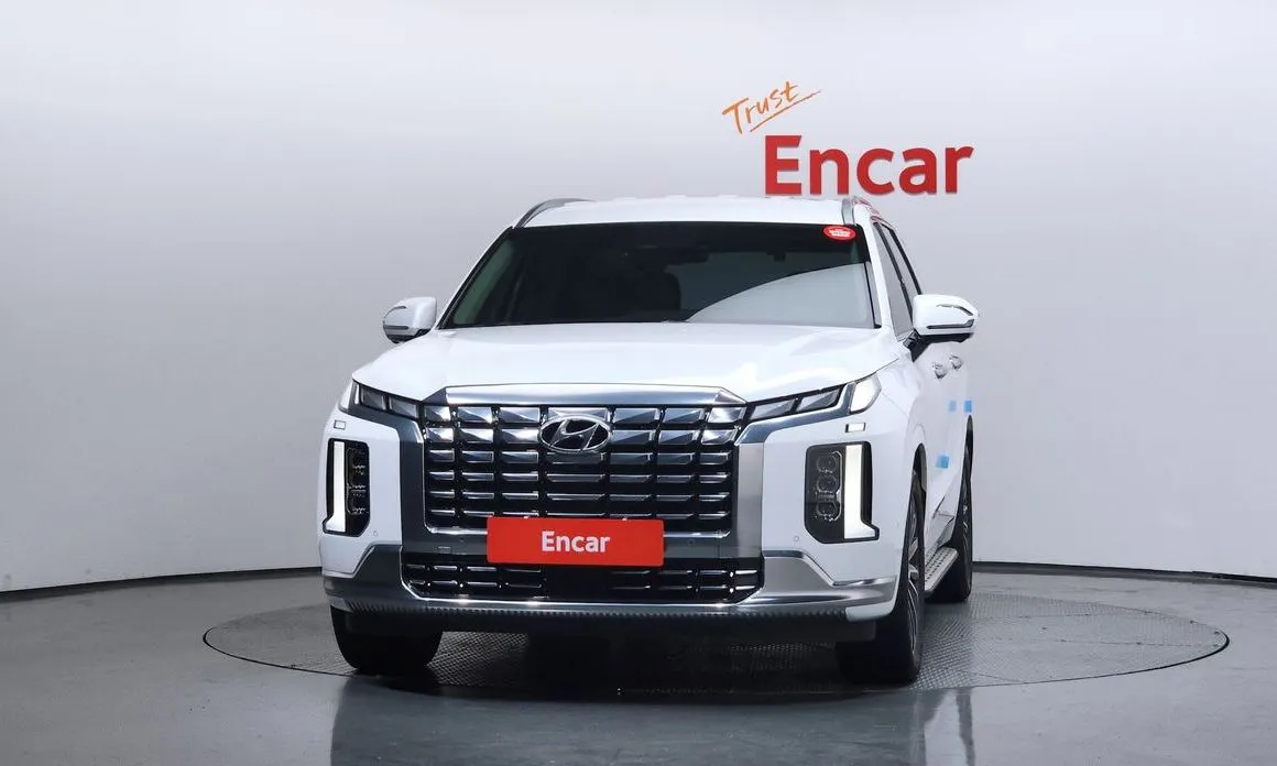 Hyundai Palisade — фото 3