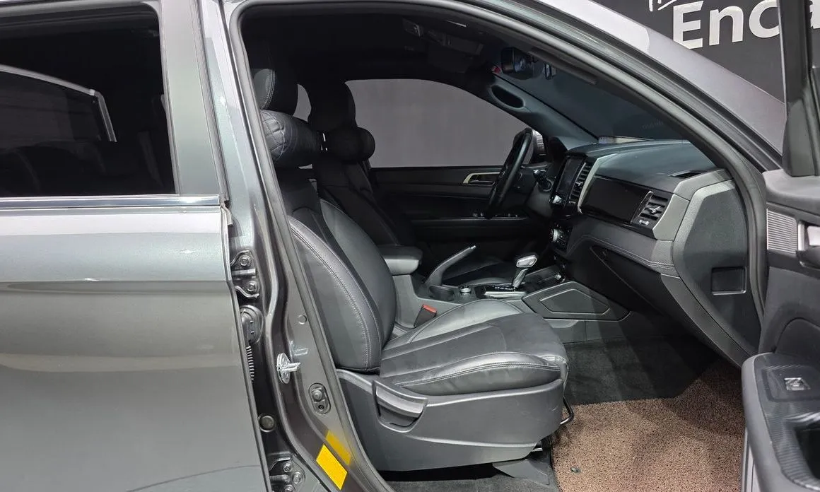 KG Mobility (Ssangyong) Rexton — фото 9