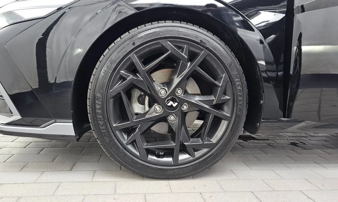 Hyundai AVANTE — фото 9