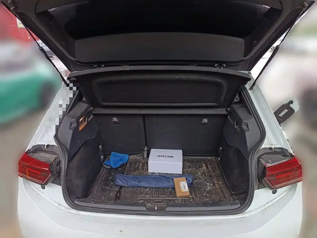 Volkswagen ID.3 2024 из CN, фото 10