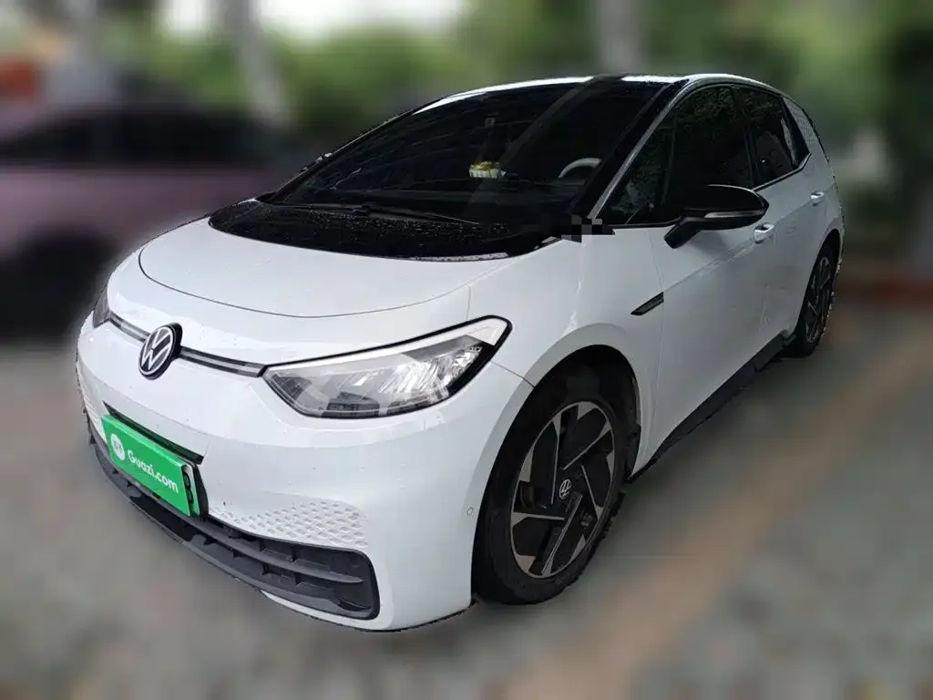 Volkswagen ID.3 2024 из CN, фото 3