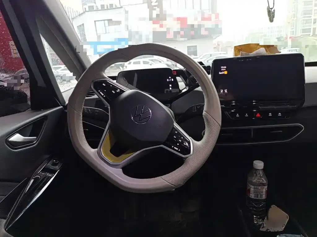 Volkswagen ID.3 2024 из CN, фото 4